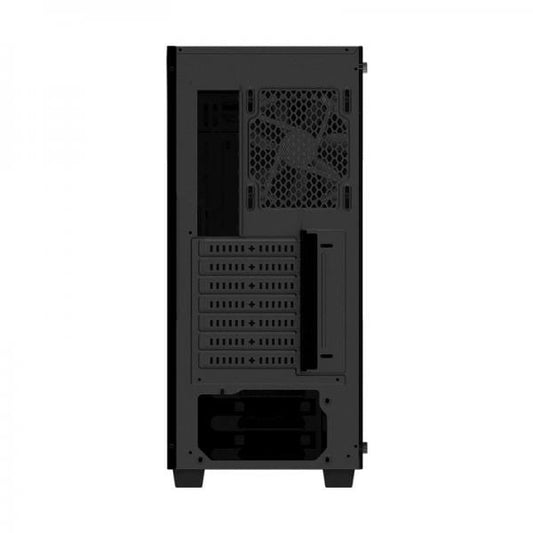 GIGABYTE C200 Glass ATX Tempered Glass Mid Tower Cabinet (Black)