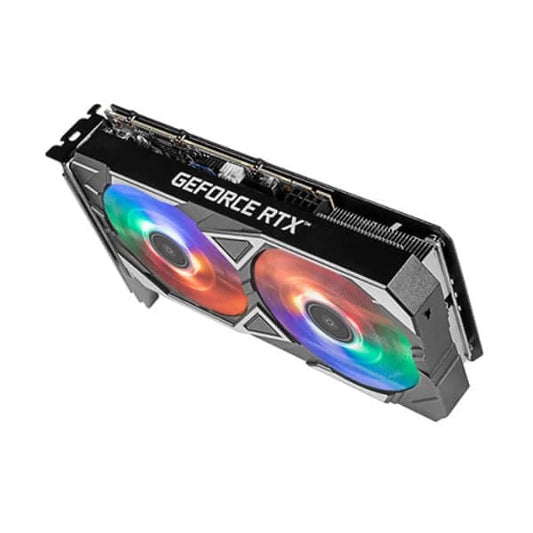 GALAX GeForce RTX 3050 EX (1-Click OC) LHR 8GB Gaming Graphics Card