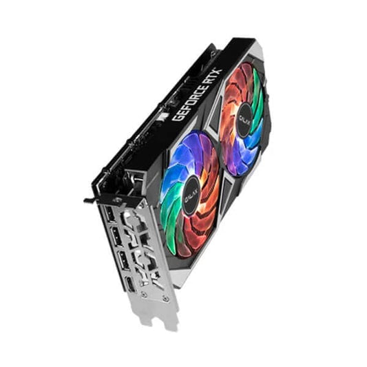 GALAX GeForce RTX 3050 EX (1-Click OC) LHR 8GB Gaming Graphics Card