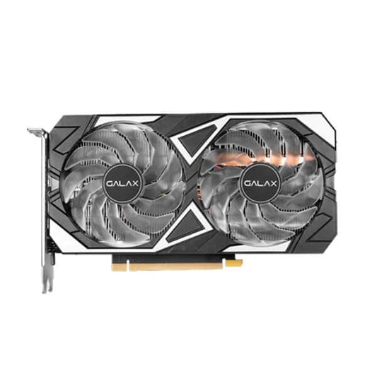 GALAX GeForce RTX 3050 EX (1-Click OC) LHR 8GB Gaming Graphics Card