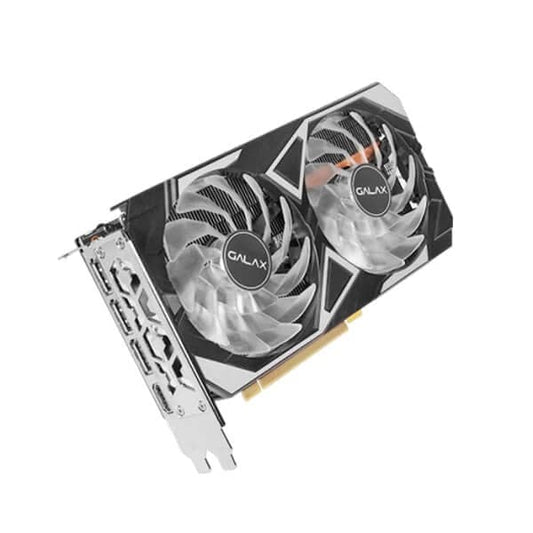 GALAX GeForce RTX 3050 EX (1-Click OC) LHR 8GB Gaming Graphics Card