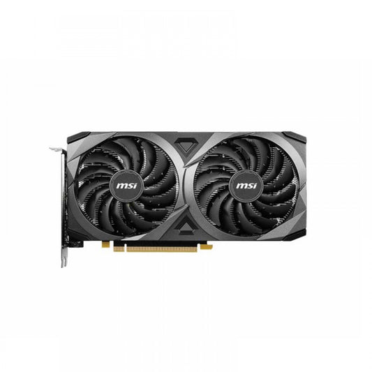 MSI RTX 3050 Ventus 2X OC LHR 8GB Gaming Graphics Card