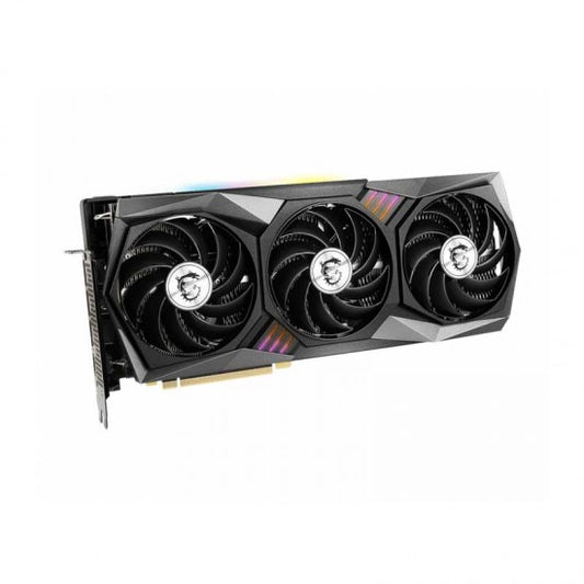 MSI GeForce RTX 3060 Ti Gaming X Trio 8GB Graphic Card