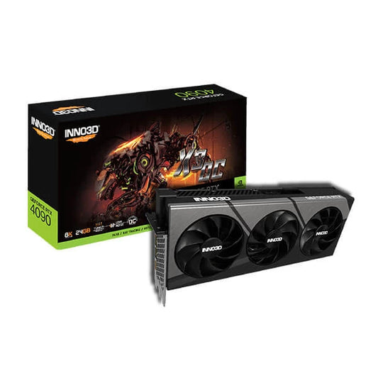 INNO3D GeForce RTX 4090 X3 OC