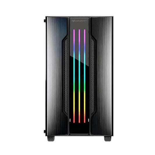 Cougar Gemini M ARGB (M-ATX) Mini Tower Cabinet (Iron-Grey)