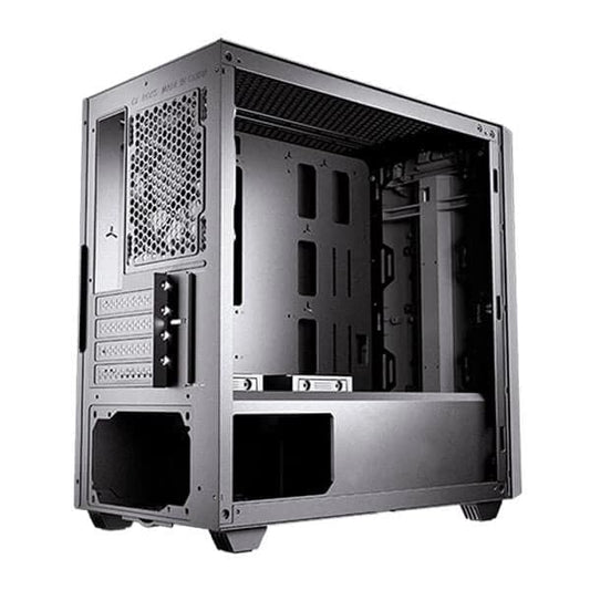 Cougar Gemini M ARGB (M-ATX) Mini Tower Cabinet (Iron-Grey)
