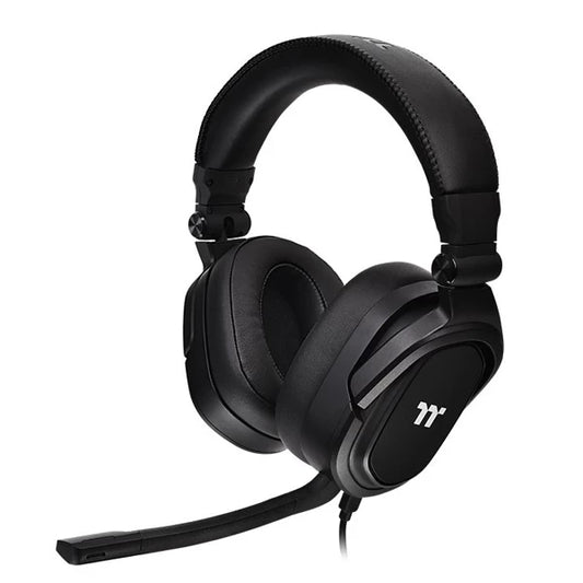 Thermaltake Argent H5 Gaming Headset (Black)