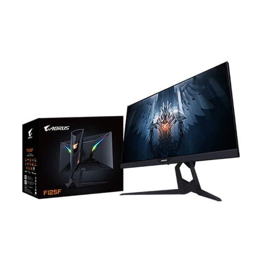 Gigabyte Aorus FI25F 25 Inch 100% SRGB Gaming Monitor