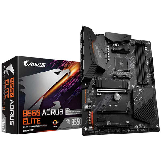 Gigabyte B550 Aorus Elite Motherboard