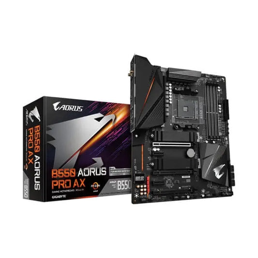 Gigabyte B550 Aorus Pro AX Motherboard
