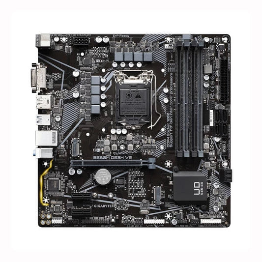 Gigabyte B560M DS3H V2 Motherboard