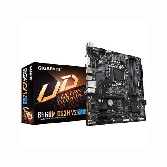 Gigabyte B560M DS3H V2 Motherboard