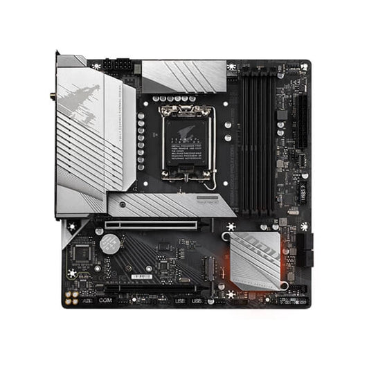 Gigabyte B660M Aorus Pro AX DDR4 (Wi-Fi) Motherboard