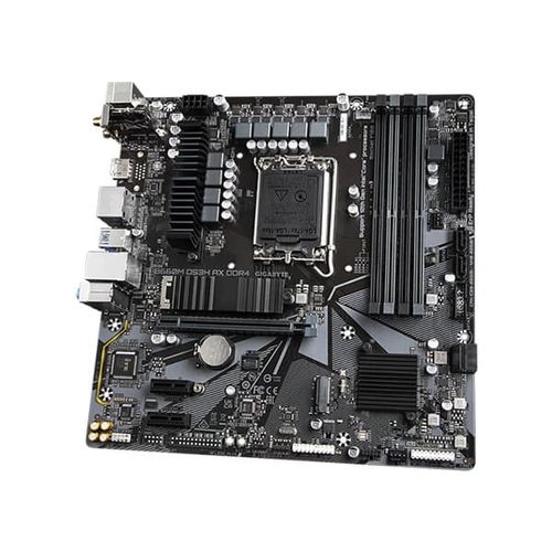 Gigabyte B660M DS3H AX DDR4 WiFi Motherboard