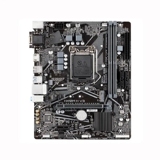 Gigabyte H410M H V3 Motherboard