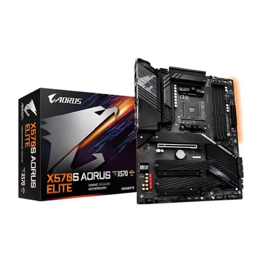 Gigabyte X570S Aorus Elite Motherboard
