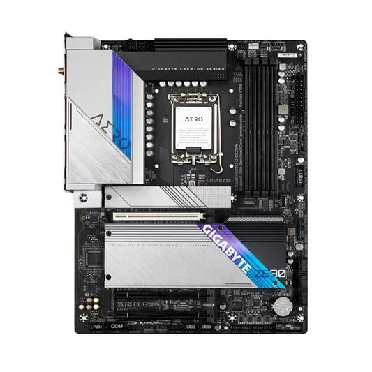 Gigabyte Z690 AERO G DDR4 Motherboard