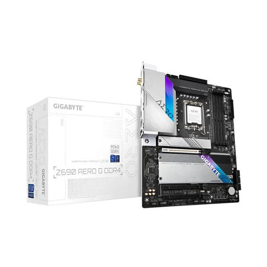 Gigabyte Z690 AERO G DDR4 Motherboard