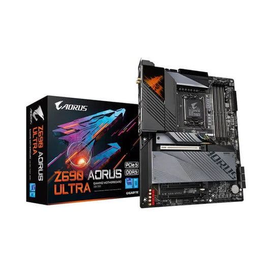 Gigabyte Z690 Aorus Ultra Motherboard