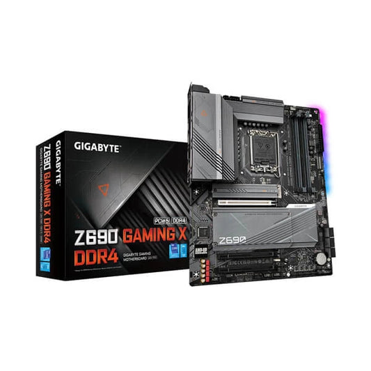 Gigabyte Z690 Gaming X DDR4 Motherboard