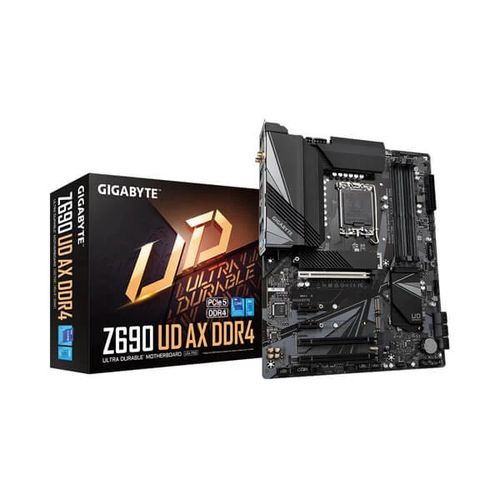 Gigabyte Z690 UD AX DDR4 WiFi Motherboard