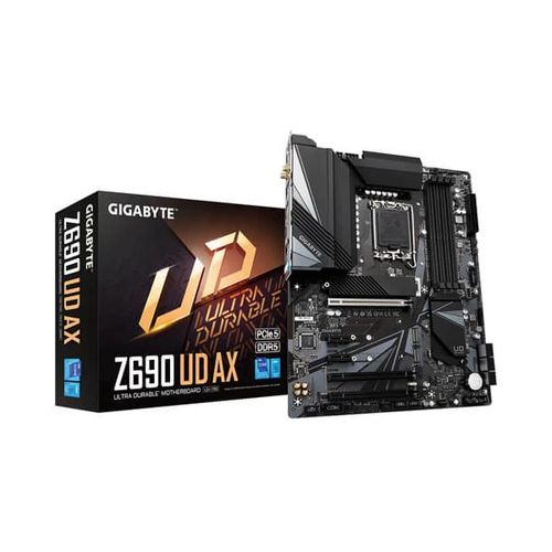 Gigabyte Z690 UD AX WiFi Motherboard