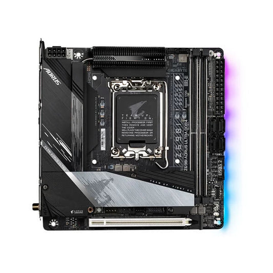 Gigabyte Z690I Aorus Ultra DDR4 WiFi Motherboard