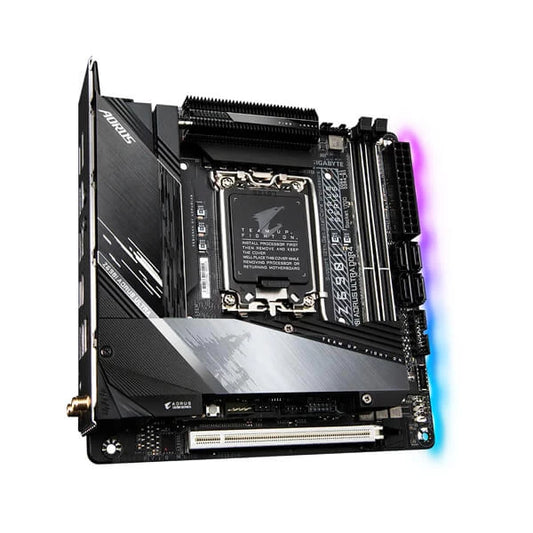 Gigabyte Z690I Aorus Ultra DDR4 WiFi Motherboard