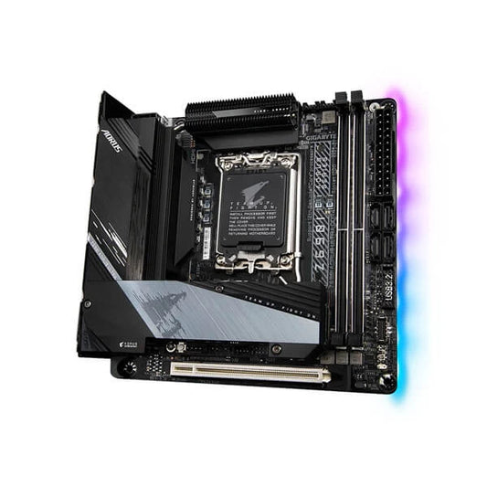 Gigabyte Z690I Aorus Ultra DDR4 WiFi Motherboard