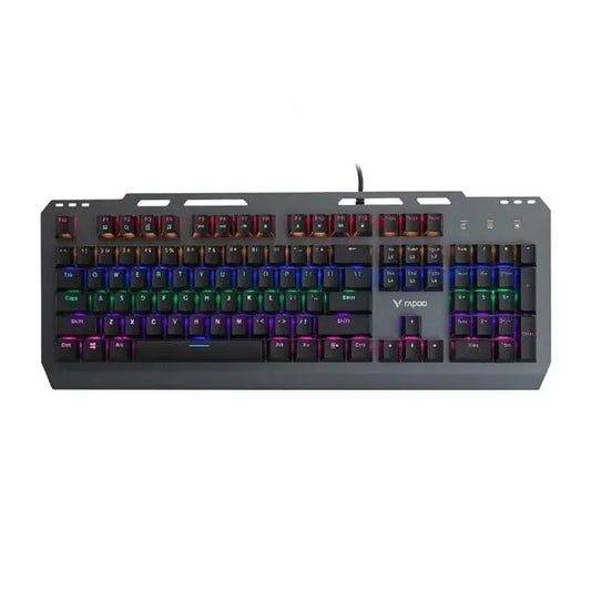 Rapoo GK500 Mechanical Gaming Keyboard (Blue Switches) ( 6940056197030 )