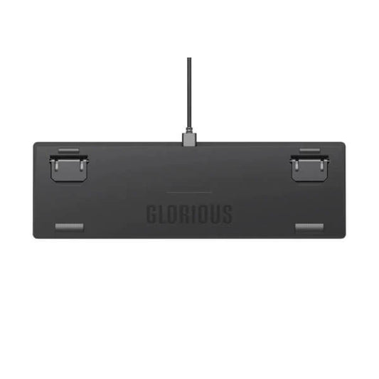 GLORIOUS GMMK 2 65% Mechanical Wired Gaming Keyboard ( Black ) ( Linear Switches )