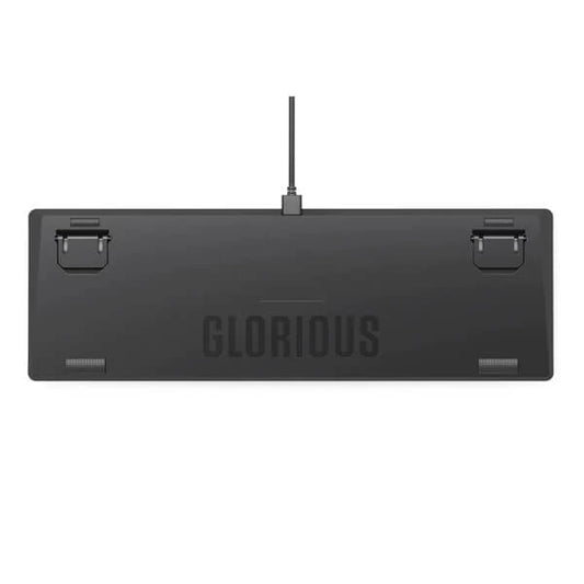 GLORIOUS GMMK 2 96% Mechanical Wired Gaming Keyboard ( Black ) ( Fox Linear Switches )
