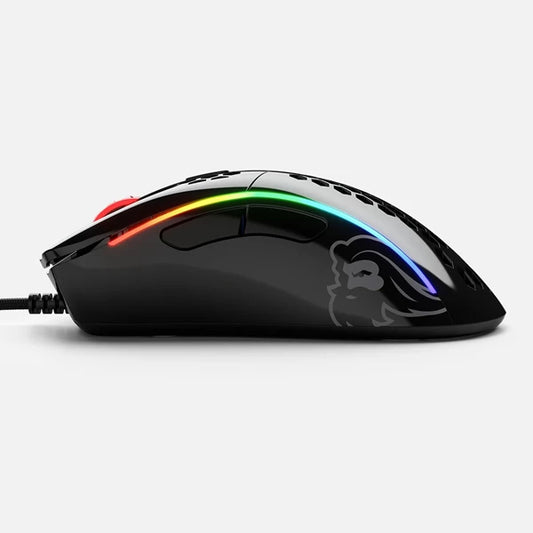 Glorious Model D Gaming Mouse (Glossy Black)