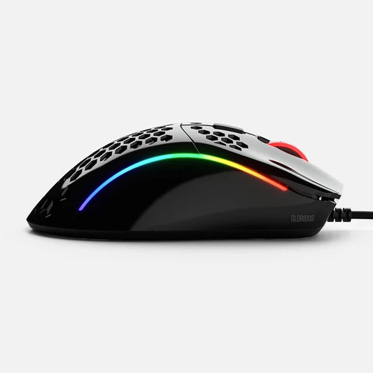 Glorious Model D Gaming Mouse (Glossy Black)