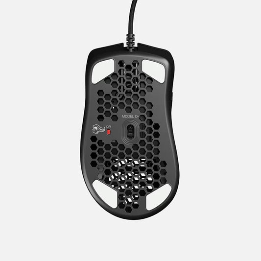 Glorious Model D Gaming Mouse (Glossy Black)