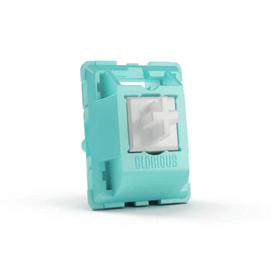 GLORIOUS Unlubed Lynx Mechanical Linear Switches