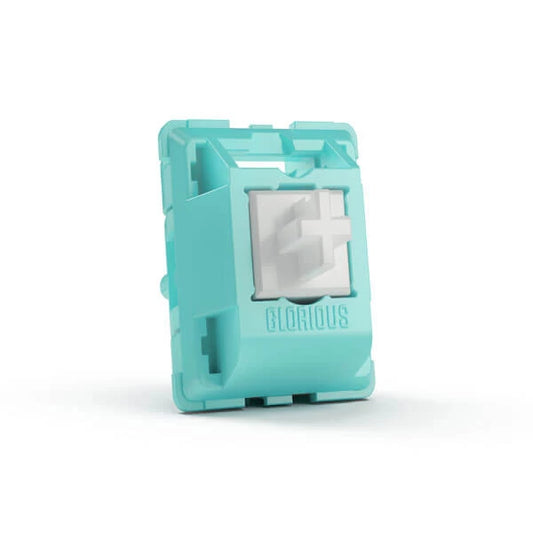 GLORIOUS Lubed Lynx Mechanical Linear Switches