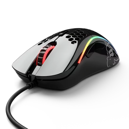Glorious Model D Gaming Mouse (Glossy Black)