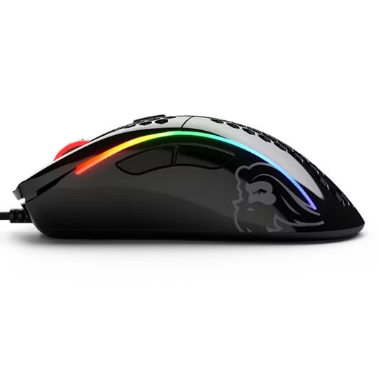 Glorious Model D Gaming Mouse (Glossy Black)