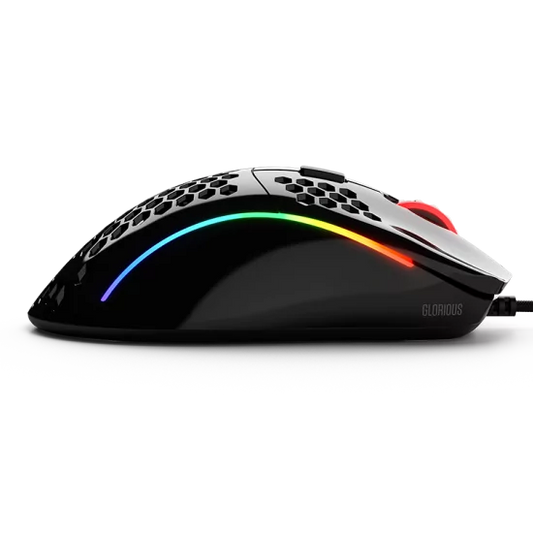 Glorious Model D Gaming Mouse (Glossy Black)
