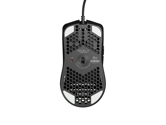Glorious Model O Gaming Mouse (Glossy Black)