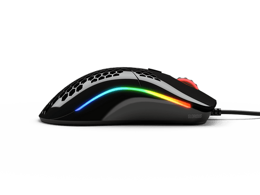 Glorious Model O Gaming Mouse (Glossy Black)