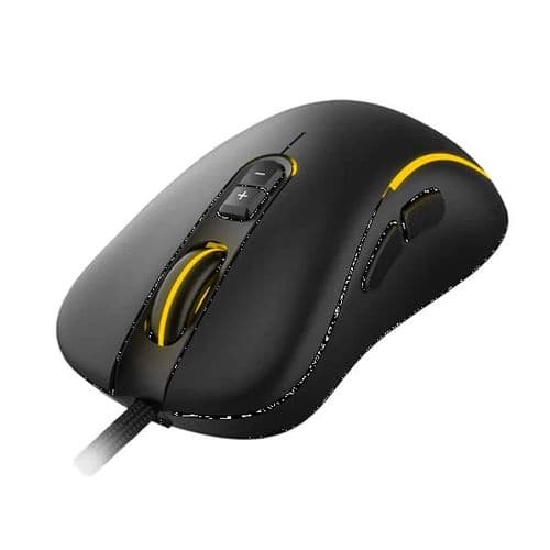 Ant Esports GM270W Optical Wired Gaming Mouse (Black)