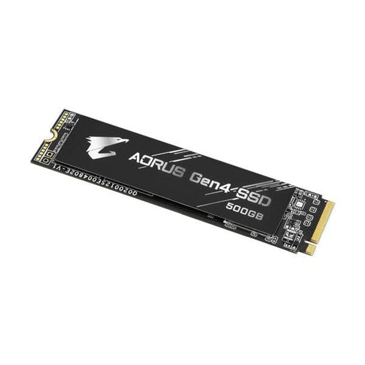 Gigabyte Aorus 500GB M.2 NVMe Gen4 Internal SSD