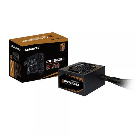Gigabyte P650B Bronze Non Modular PSU (650 Watt)