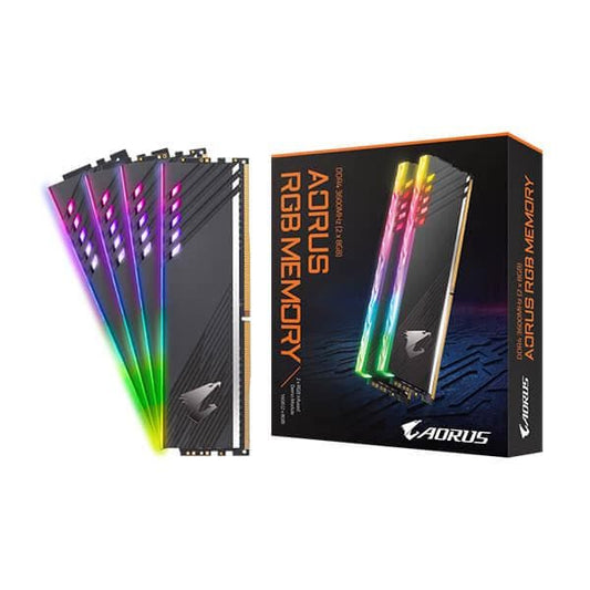 Gigabyte Aorus RGB 16GB (8GBx2) DDR4 3600MHz RAM