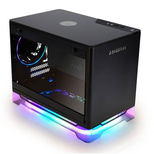 InWin A1 Plus ITX + 650W Mini Tower Cabinet