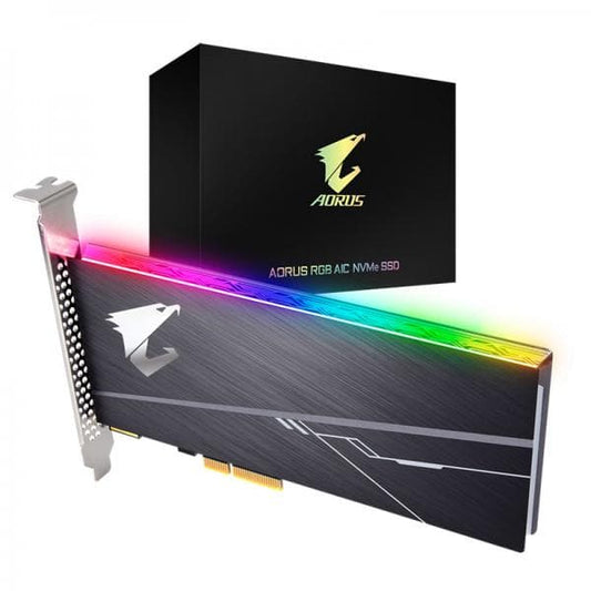 Gigabyte Aorus RGB 1TB PCI Express Card
