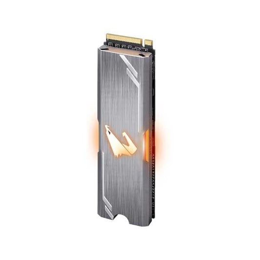 Gigabyte Aorus RGB 256GB M.2 NVMe SSD