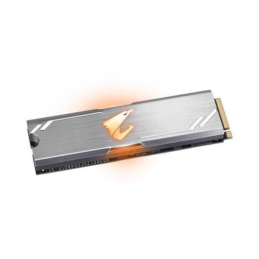 Gigabyte Aorus RGB 256GB M.2 NVMe SSD